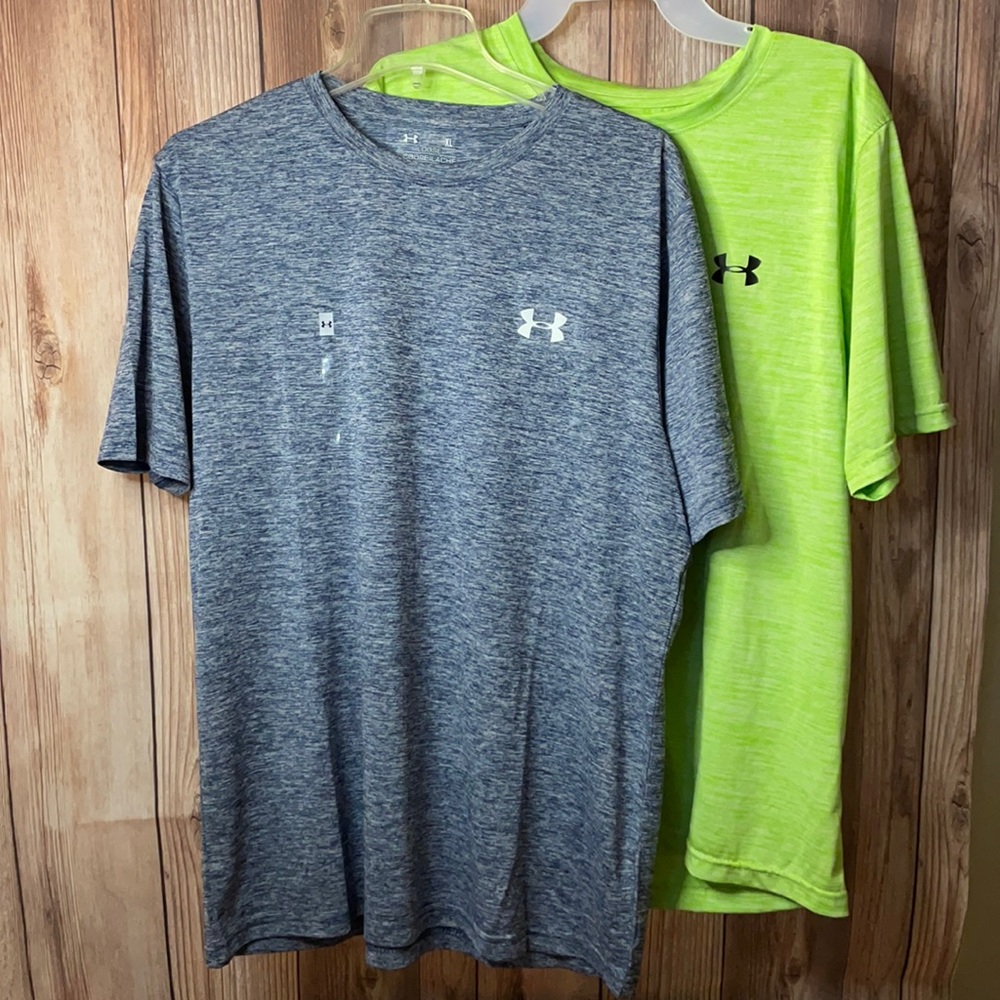 NWT MENS UNDER ARMOUR LOOSE SHIRTS!